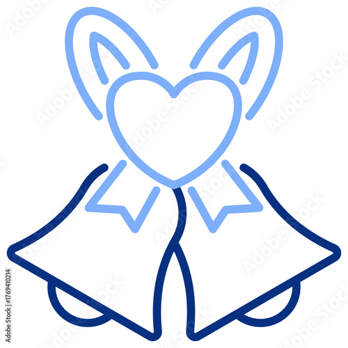 Wedding Bell Icon