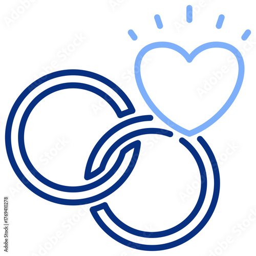 Just Married Icon