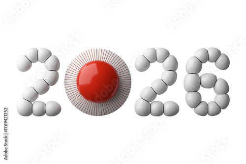 Bold, spherical numbers 