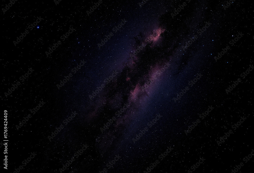 Fototapeta premium stars in space