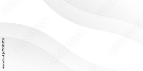 Abstract white and gray background. smooth abstract background, blurred pattern. Light pale vector background. Abstract pale geometric pattern. vector