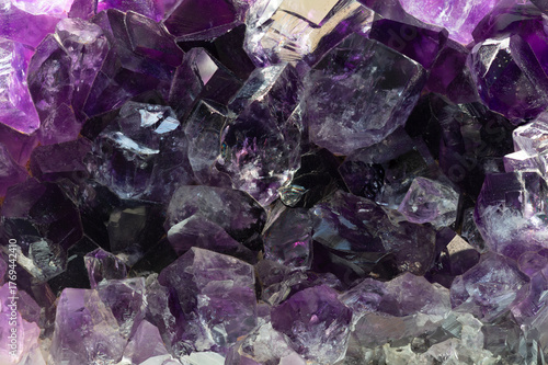 Amethyst Crystal