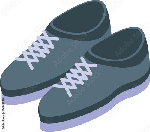 Stylish sneakers with criss cross laces, perfect for everyday wear, providing comfort and style