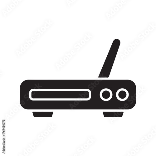 Modem Internet Router Network Icon
