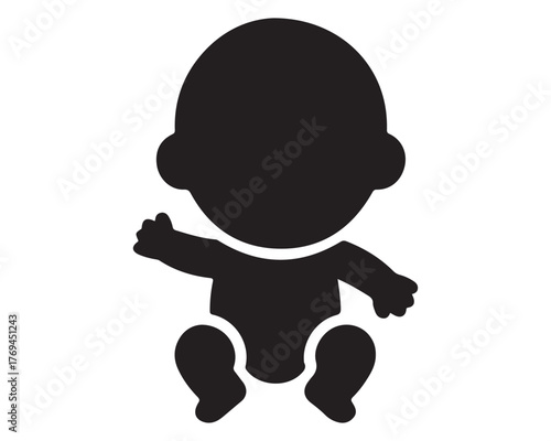 baby icon 8.eps