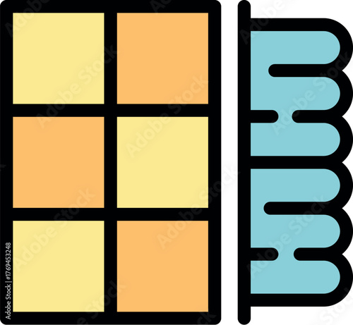 Maintaining sparkling clean tiles and grout with regular brushing