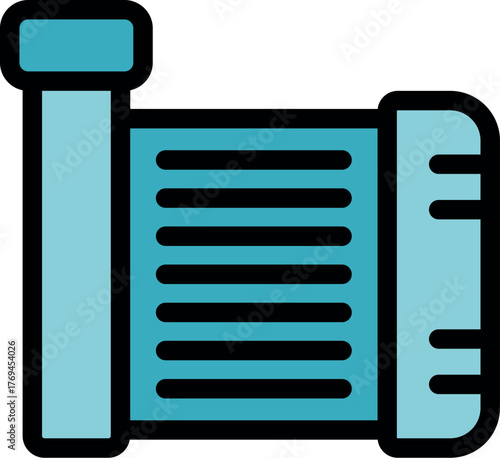 Car radiator cooling engine system efficiently providing heat exchange, ensuring optimal vehicle performance