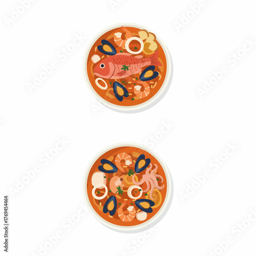 Traditional Bouillabaisse Recipe: A Classic French Seafood Stew