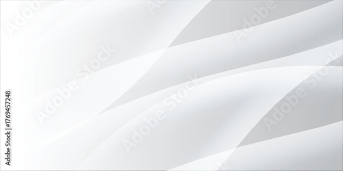 concept gray and white abstract background modern vector illustration. concept background