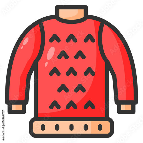 Sweater icon