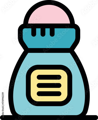 Roll on deodorant provides effective odor protection and keeps you feeling fresh all day