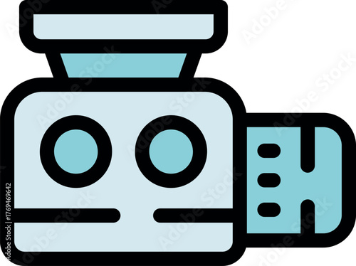 Modern electronic kitchen scale displaying weight measurement, promoting healthy eating habits and precise portion control
