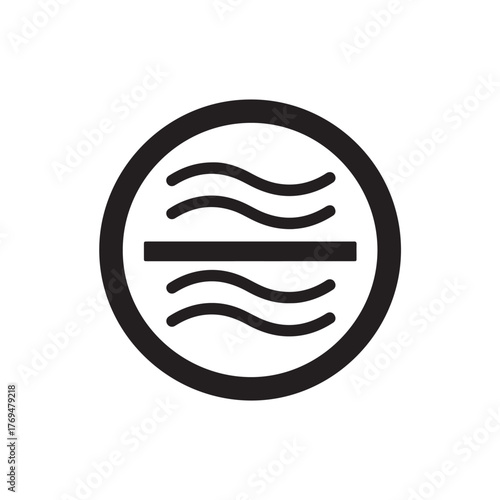 An artistic illustration for food design showing a human eye icon, a vector symbol of an egg, and a drawing of a fish as a meal sign