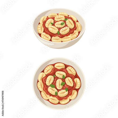 Delicious Homemade Gnocchi Recipe with Simple Ingredients