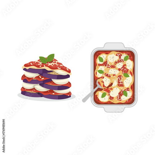 Delicious Eggplant Parmigiana Recipe - A Classic Italian Dish