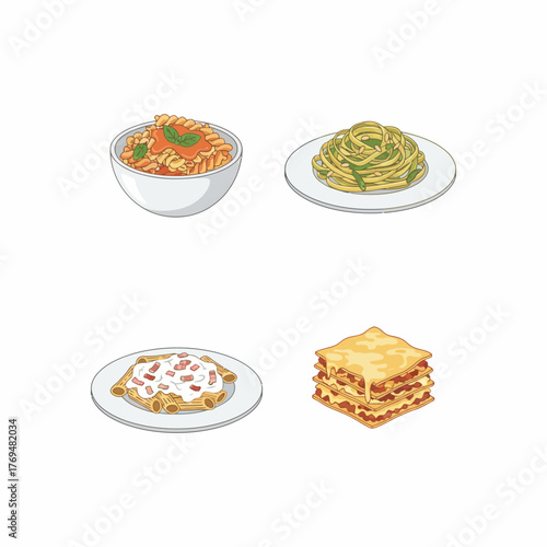 Delicious and Versatile Pasta Dishes for Every Occasion