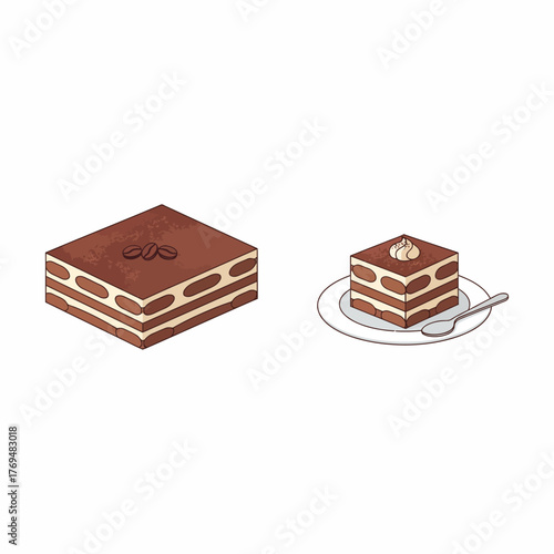 Delicious Tiramisu Dessert Recipe for Coffee Lovers
