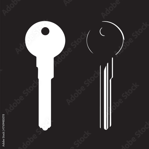 set of keys