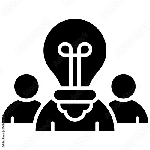 Brainstorm Icon