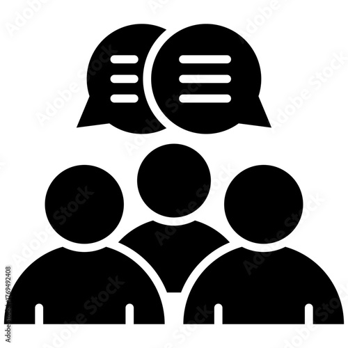 Discussion Icon