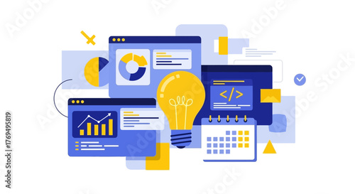 Bright Ideas for Business Growth Innovation, Strategy, and Planning for Success