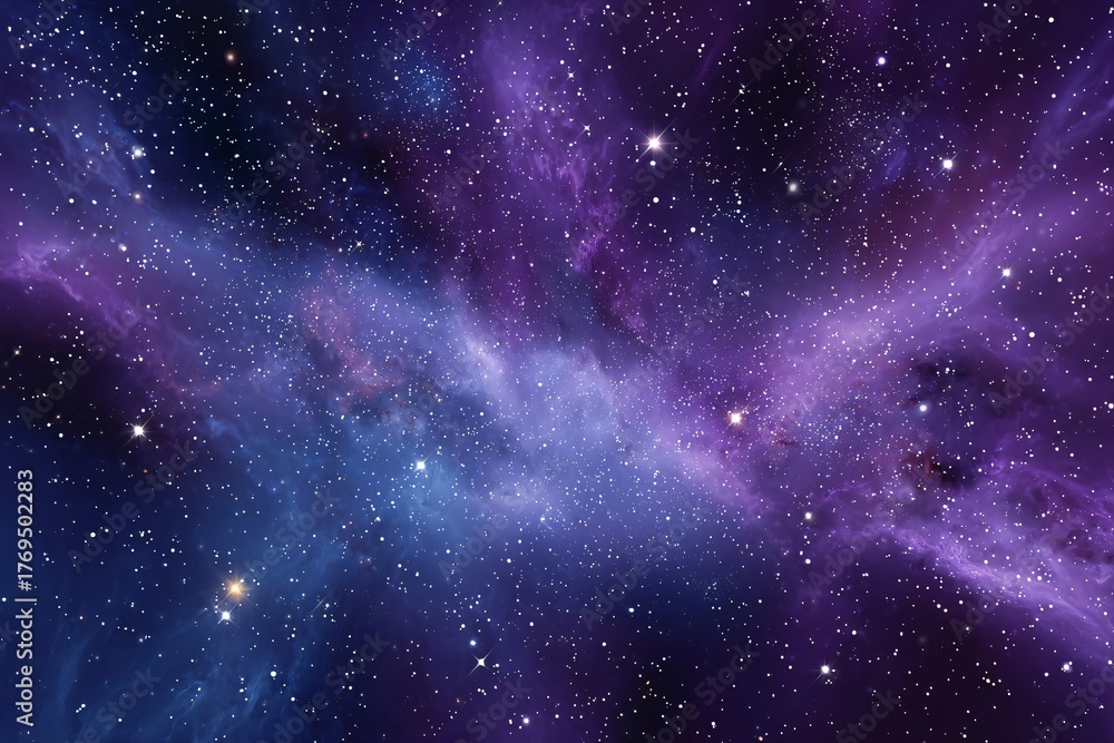Fototapeta premium 멋진 우주