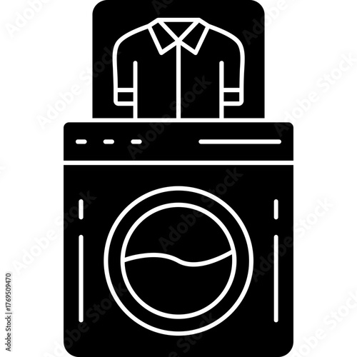 Washing Icon