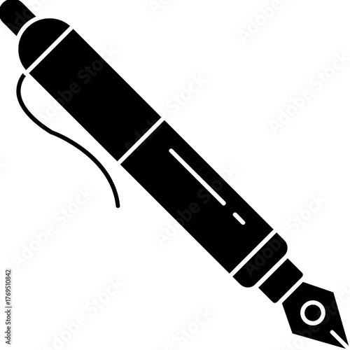 Fountain pen Icon