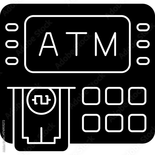 Atm Icon