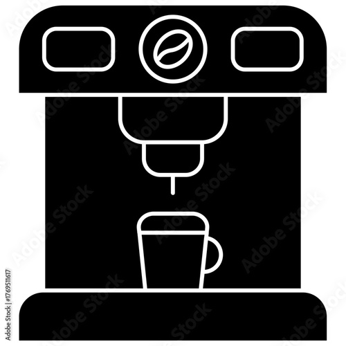Coffee maker Icon