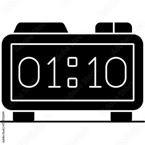 Alarm clock Icon