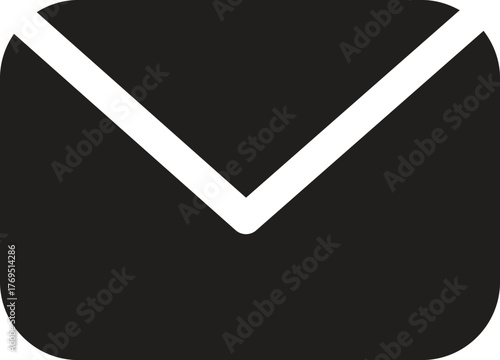 Collection Of Black UI Icons And Symbols For Web And App Interfaces