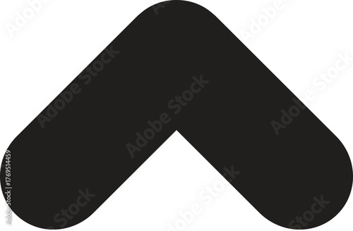 Collection Of Black UI Icons And Symbols For Web And App Interfaces
