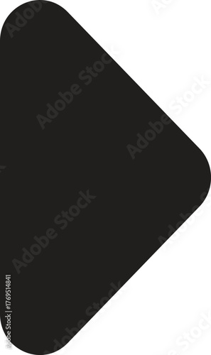 Collection Of Black UI Icons And Symbols For Web And App Interfaces