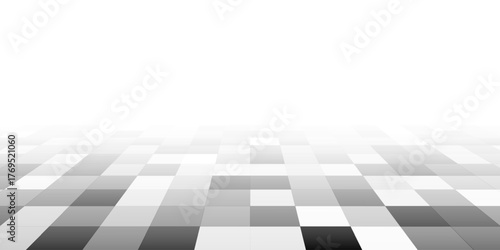 White abstract background. Silver effect texture. Light gray colour textur. Modern backdrop. Gradient delicate surface print. Design bg for business prints.