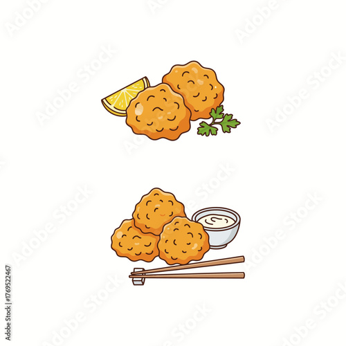 Crispy Japanese Karage Chicken - Delicious Fried Delight