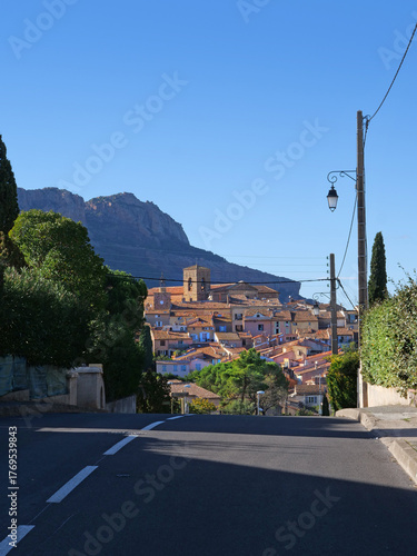 Roquebrune sur Argens - Rue