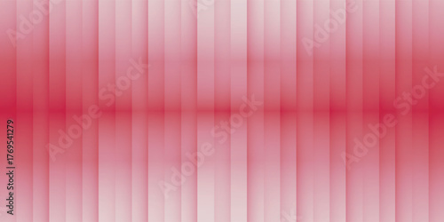 Abstract Vertical Lines in Shades of Pink Creating a Visual Effect.