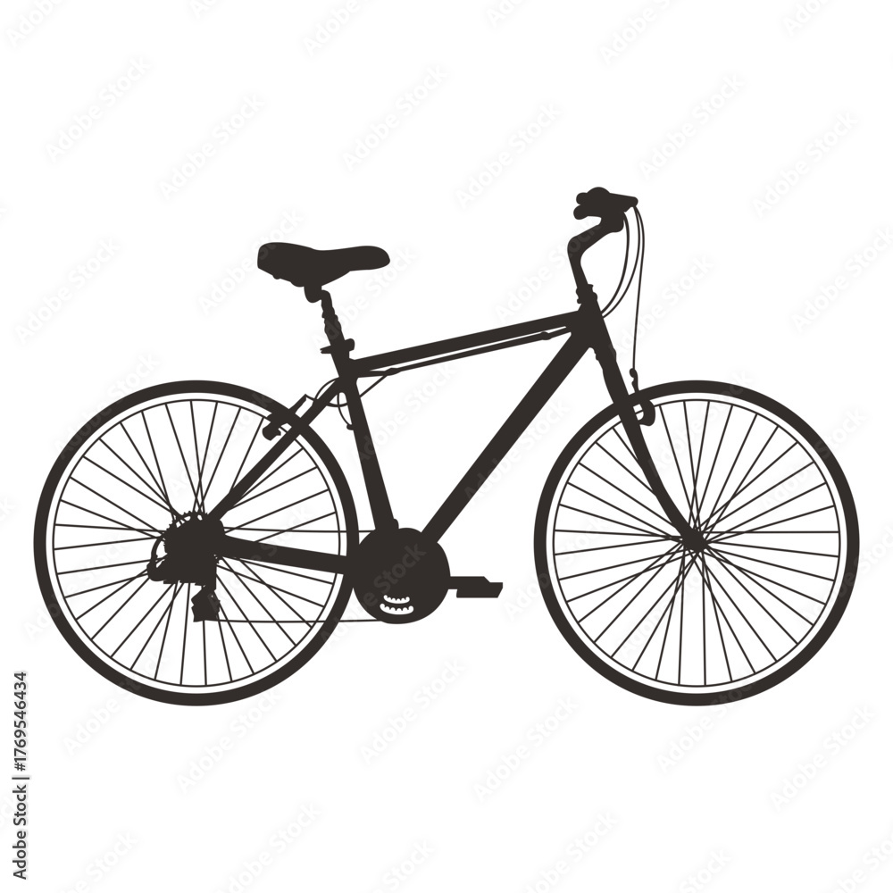 Obraz premium Classic Bicycle