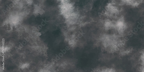 Dramatic dark storm clouds timelapse across the blue sky, hinting at an impending rain thunderstormDramatic dark storm clouds timelapse across the blue sky, hinting at an impending rain thunderstorm