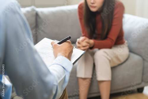 Konstfotografi Psychology, depression