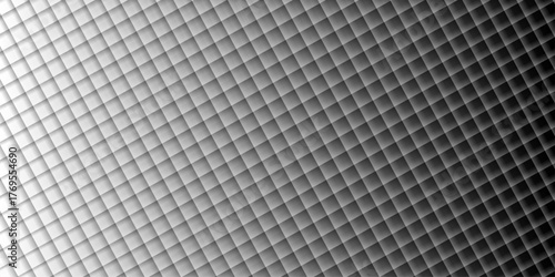 abstract futuristic fade computer technology business background. metal profile as a background sheet of metal with bends. Quarantine the construction site. Colored metallic steel profile panels. 