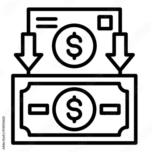 Bond   Icon Element For Design