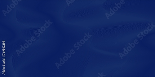 Premium background design with diagonal dark blue line pattern. Vector horizontal template for digital lux business banner, contemporary formal invitation, luxury voucher, prestigious gift certificate