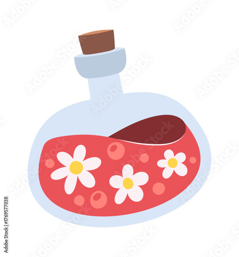 Spiritual magic elixir for enchantment