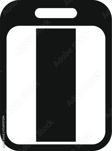 Close up of magnetic stripe card peeking out from pocket, emphasizing security and accessibility