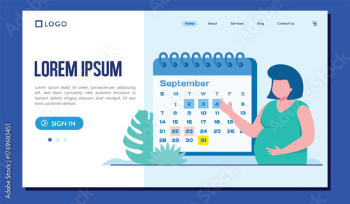 This image captures the essence of time management by showing a calendar with highlighted dates, conveying the importance of organizing and planning in daily life.