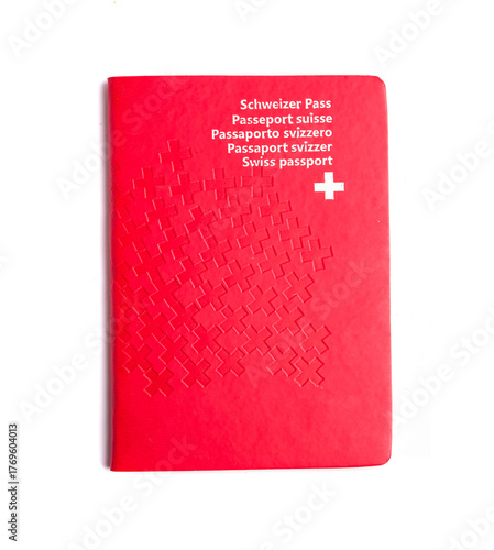 Swiss passport