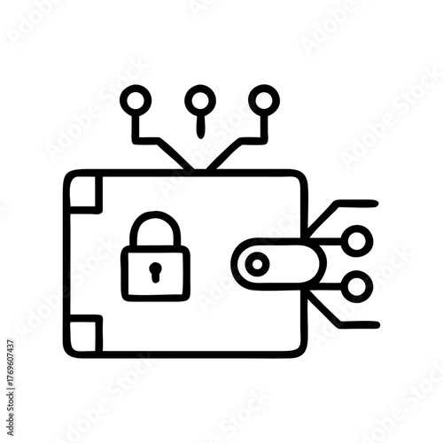 Cybersecurity wallet protects digital assets with advanced encryption, offering secure transactions and peace of mind for online finance in modern world