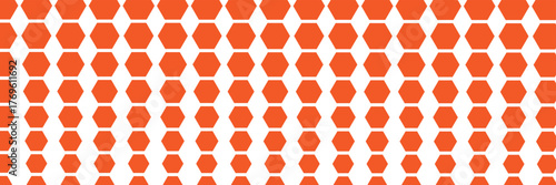 honeycomb seamless pattern vector design. Honeycomb pattern with hexagon mesh texture bee comb grid. Line grid of hexagons black and white seamless pattern. Honey sweet honeycomb pattern vector 